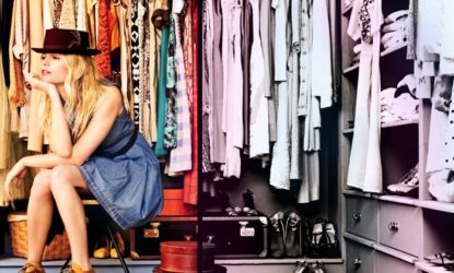 6 Tips to Make Your Wardrobe Bigger - wardrobe bigger advice