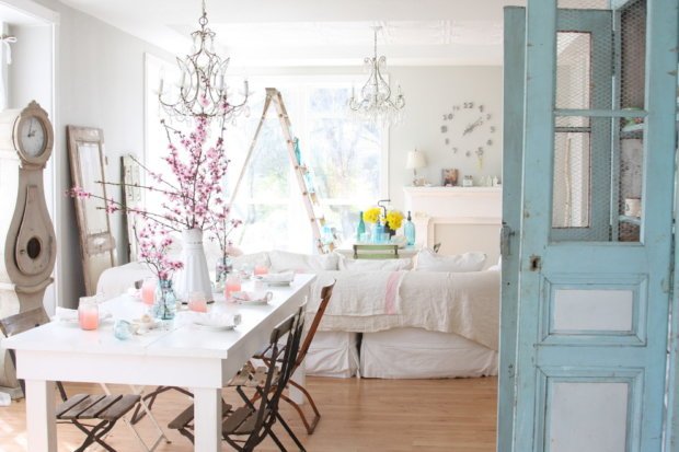 From Flavorless to Fabulous, the Shabby-Chic Way