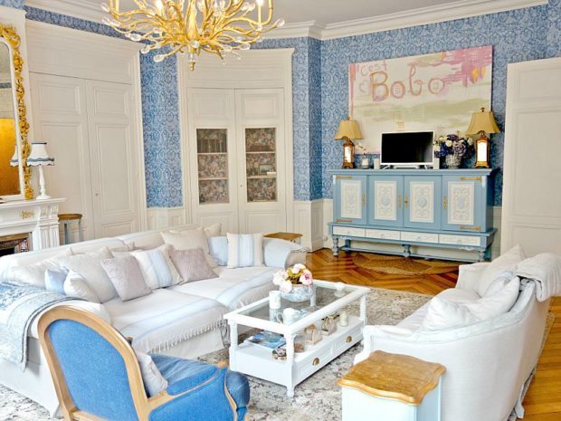 My Home Decor DIY Makeover: Living Room