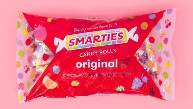 A Sweet & Smarties Family Empire